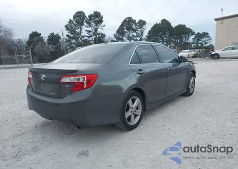 2014 Toyota Camry Se from USA, damaged, VIN 4T1BF1FK6EU749726